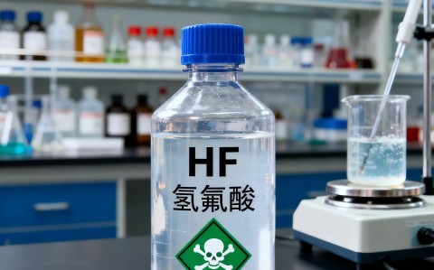柳州氢氟酸为何如此危险?防腐地坪-水池防腐防渗施工应注意!
