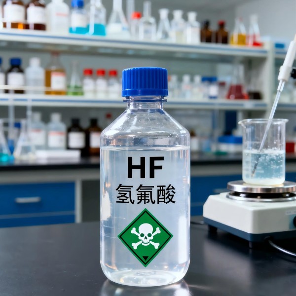 柳州氢氟酸为何如此危险?防腐地坪-水池防腐防渗施工应注意!