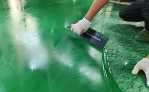 柳州VEF地坪什么是VEF地坪