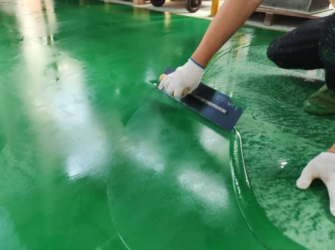 柳州VEF地坪什么是VEF地坪